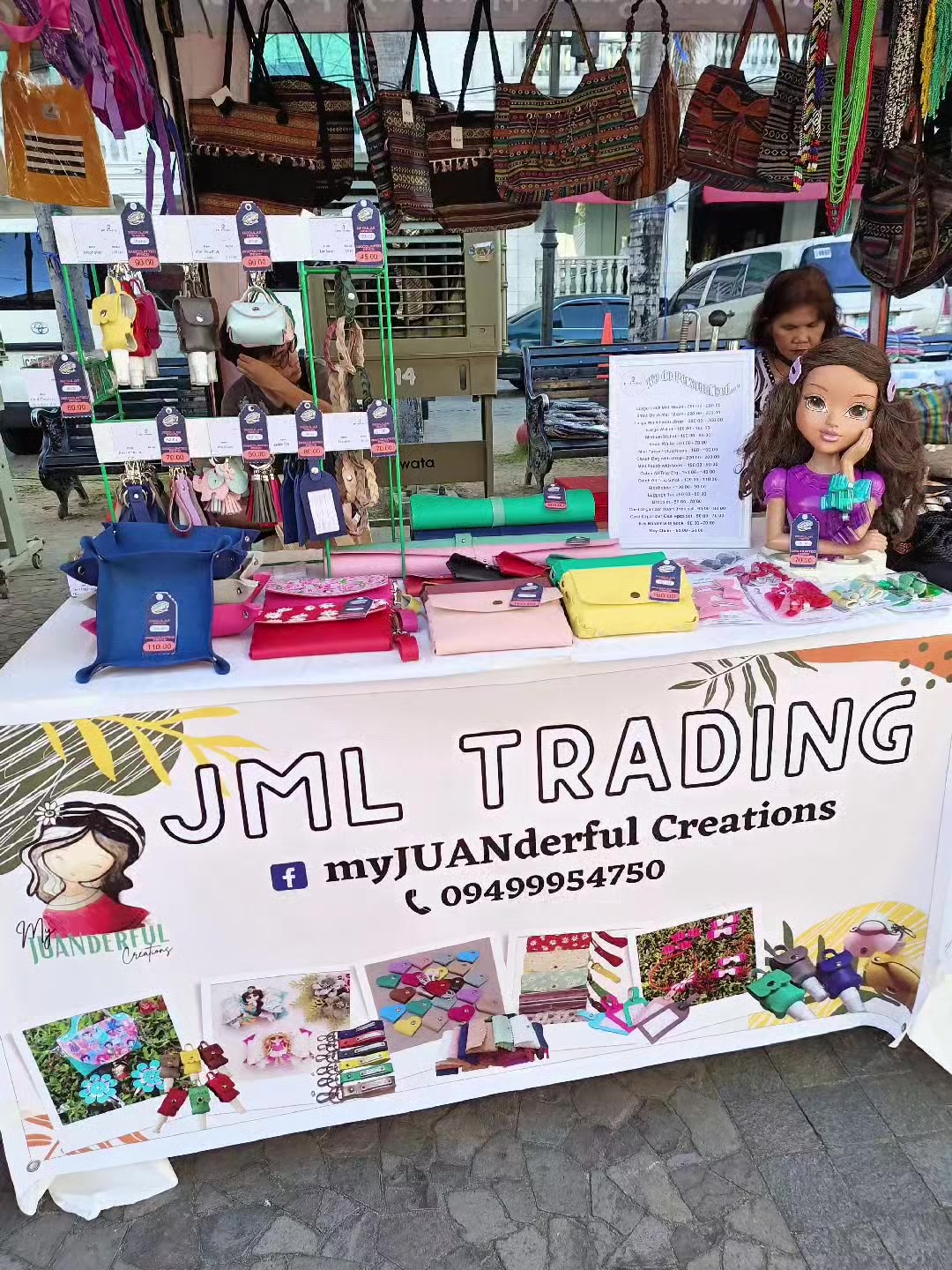 @JML Trading