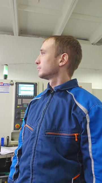@CNC machine OPERATOR