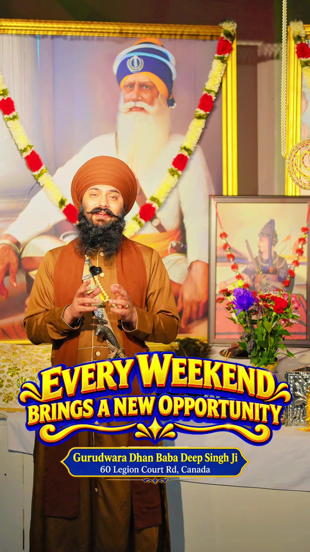 @Bhai Harpreet Singh Ji