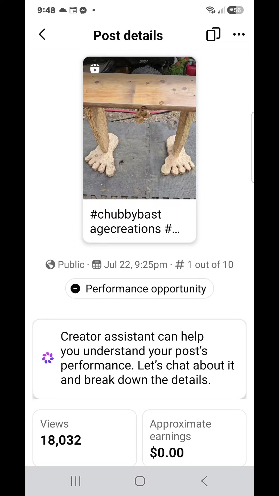 @chubby bastage creations