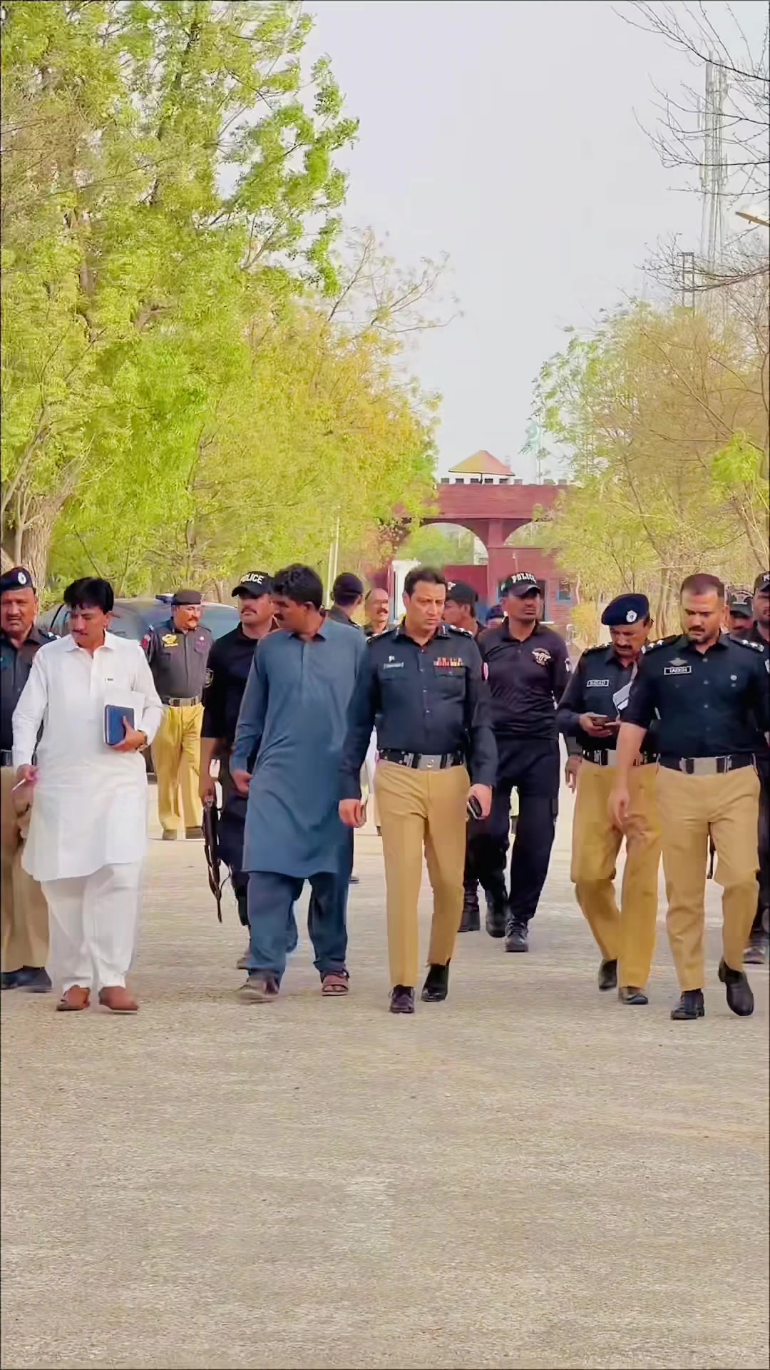 @Tharparkar Police