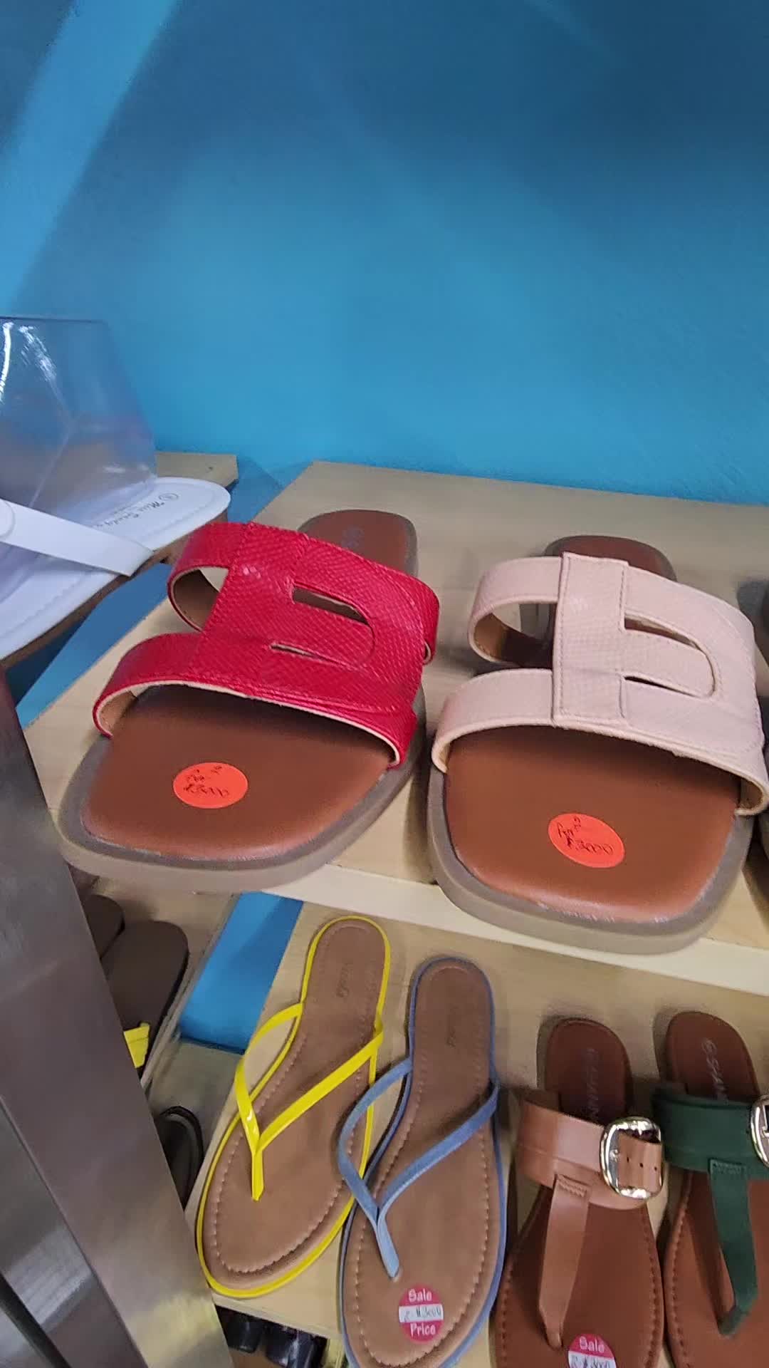 @Sammy's Shoes Store