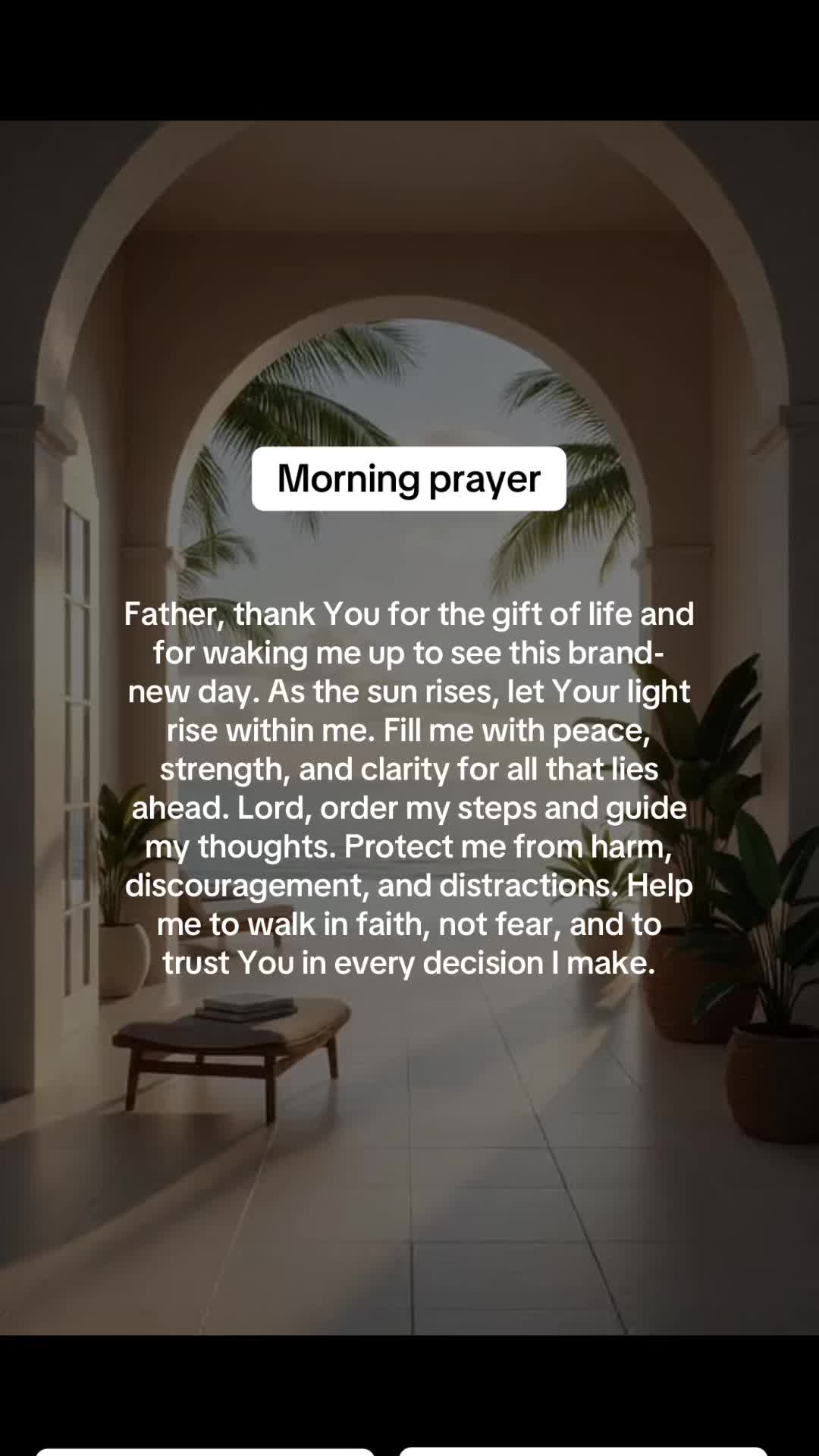 @Daily Faith Script