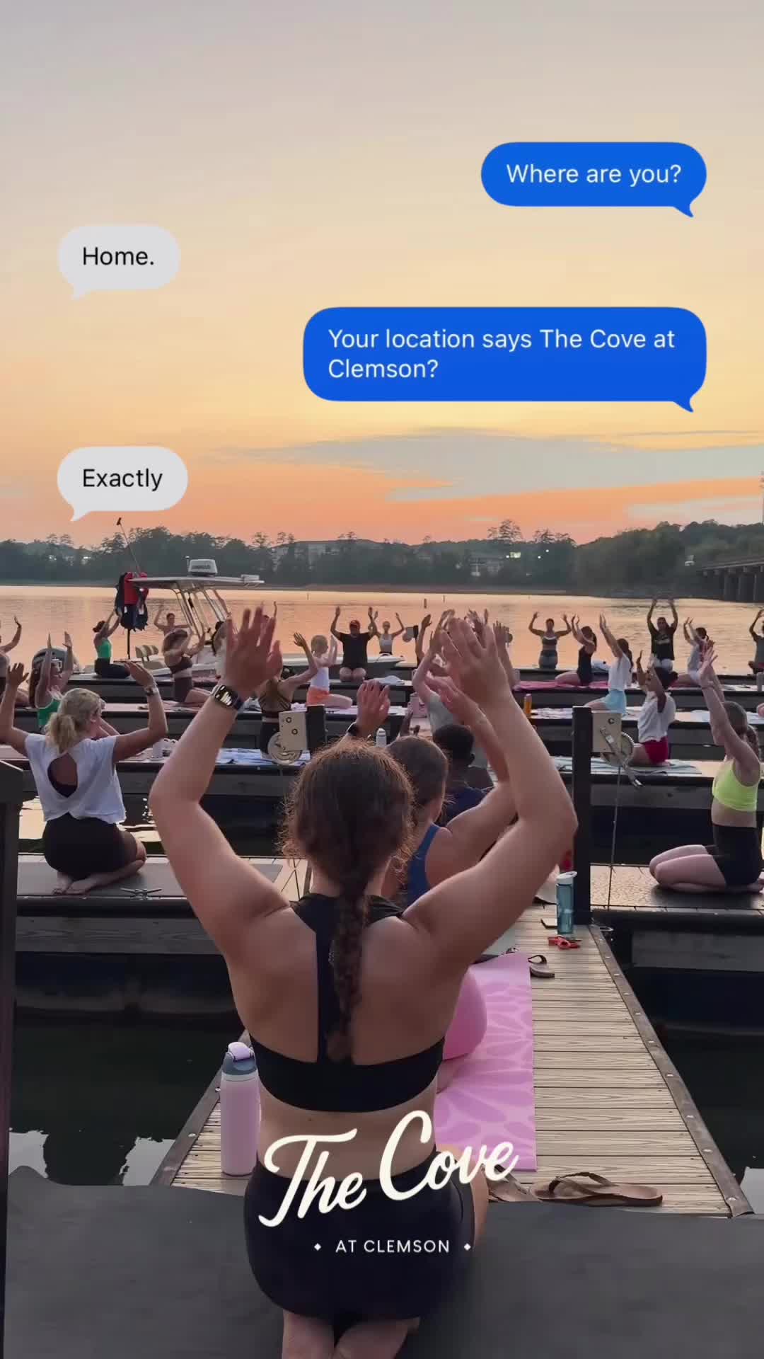 @The Cove at Clemson