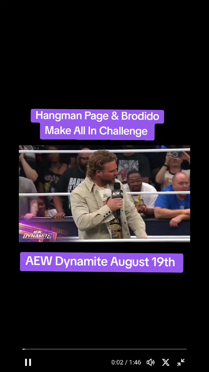 @Friday Freshness Wrestling🇨🇦