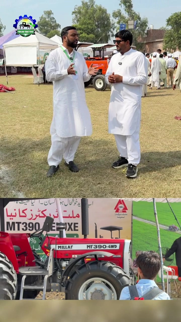 @Punjab Tractors