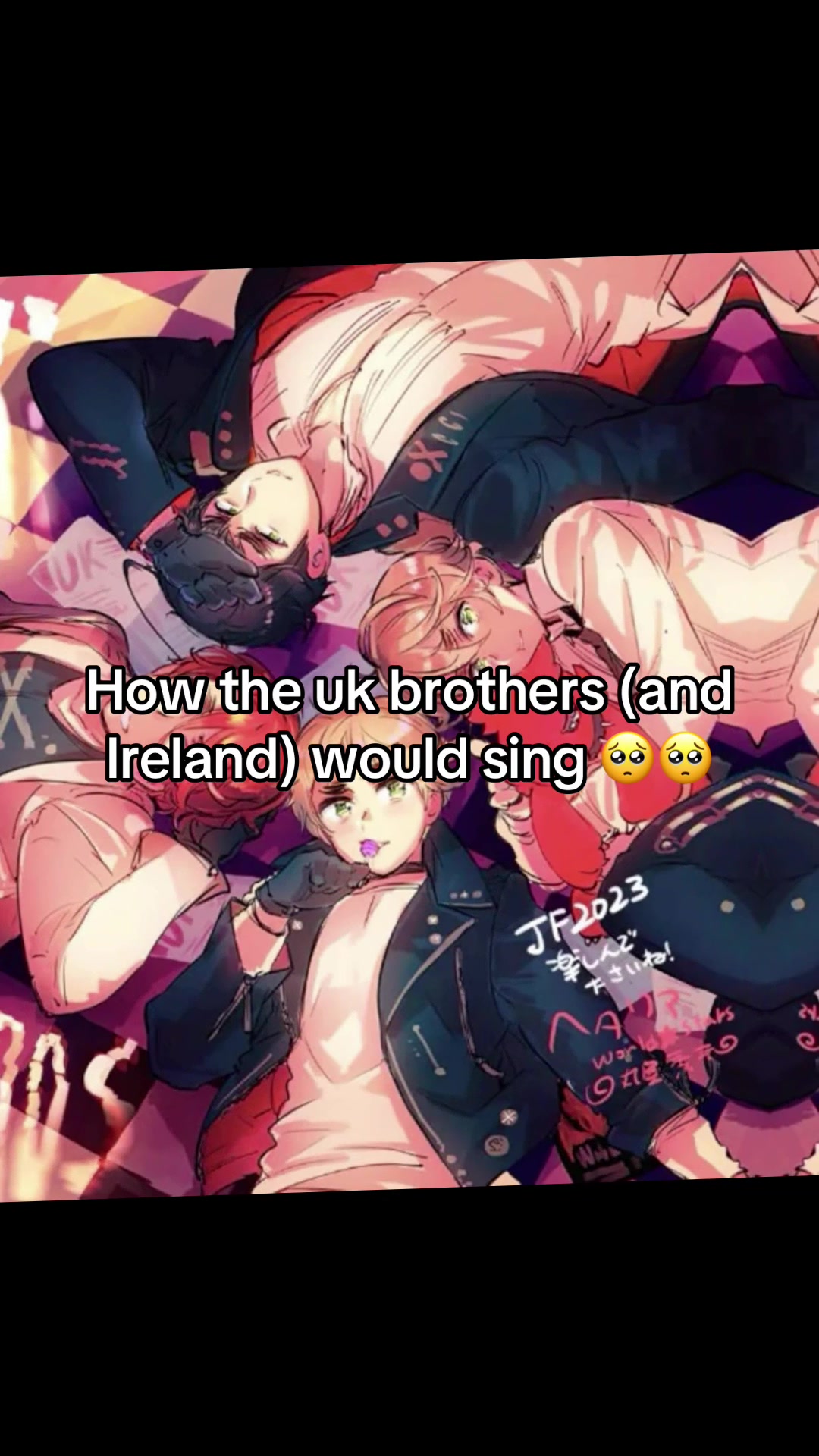 @Hetalia Scotland no.1. fan🍝🌍