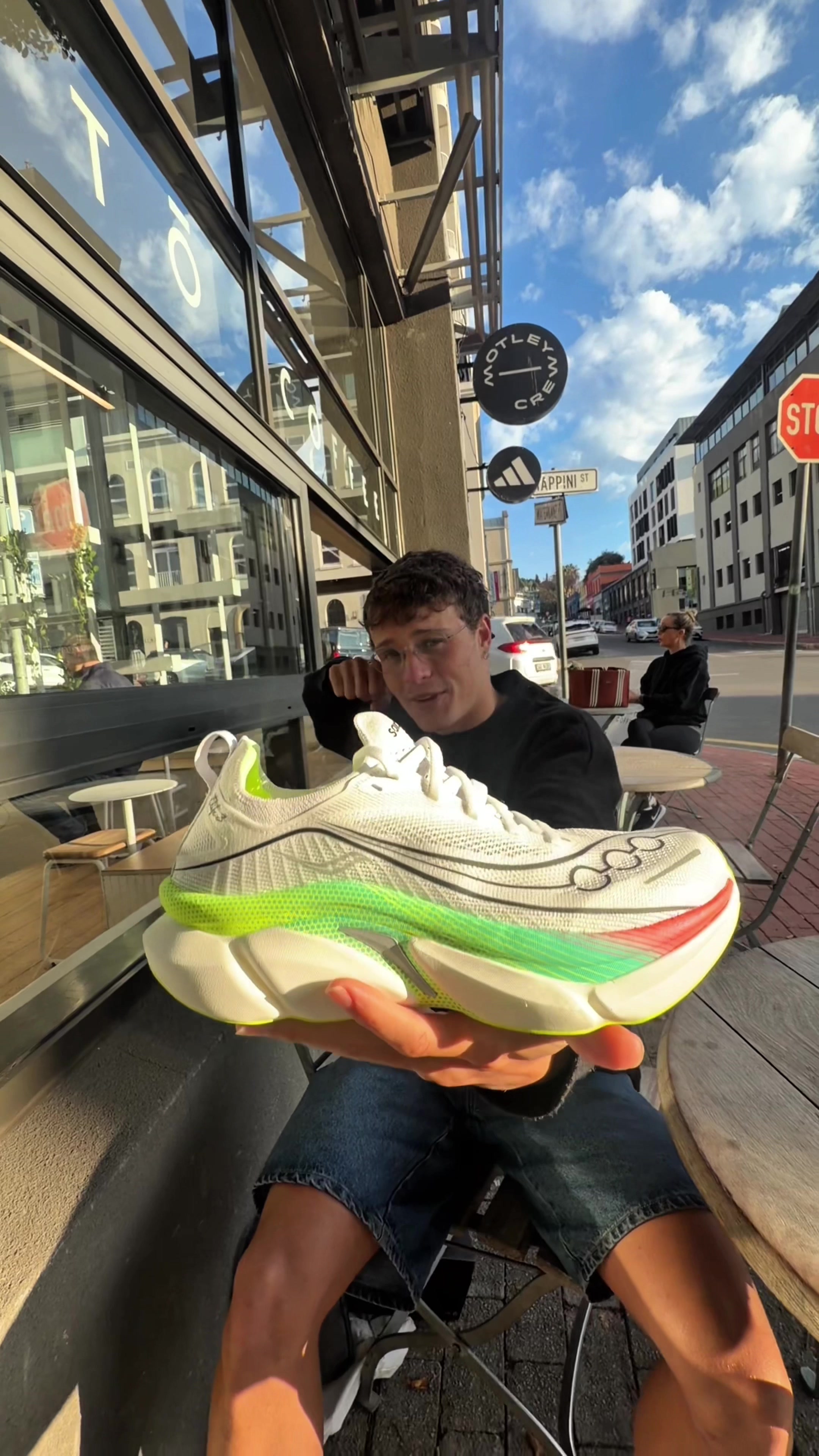 @Saucony
