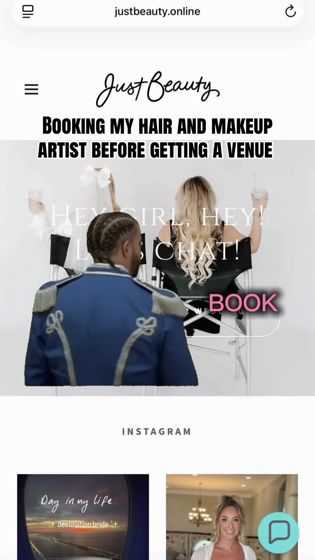 @Tampa Makeup Artist