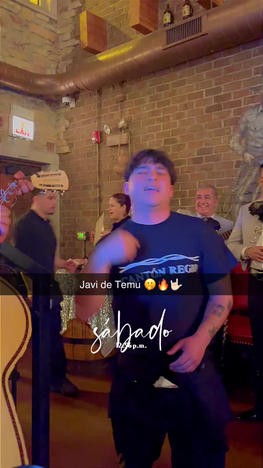 @mariachi nuevo estilo chicago