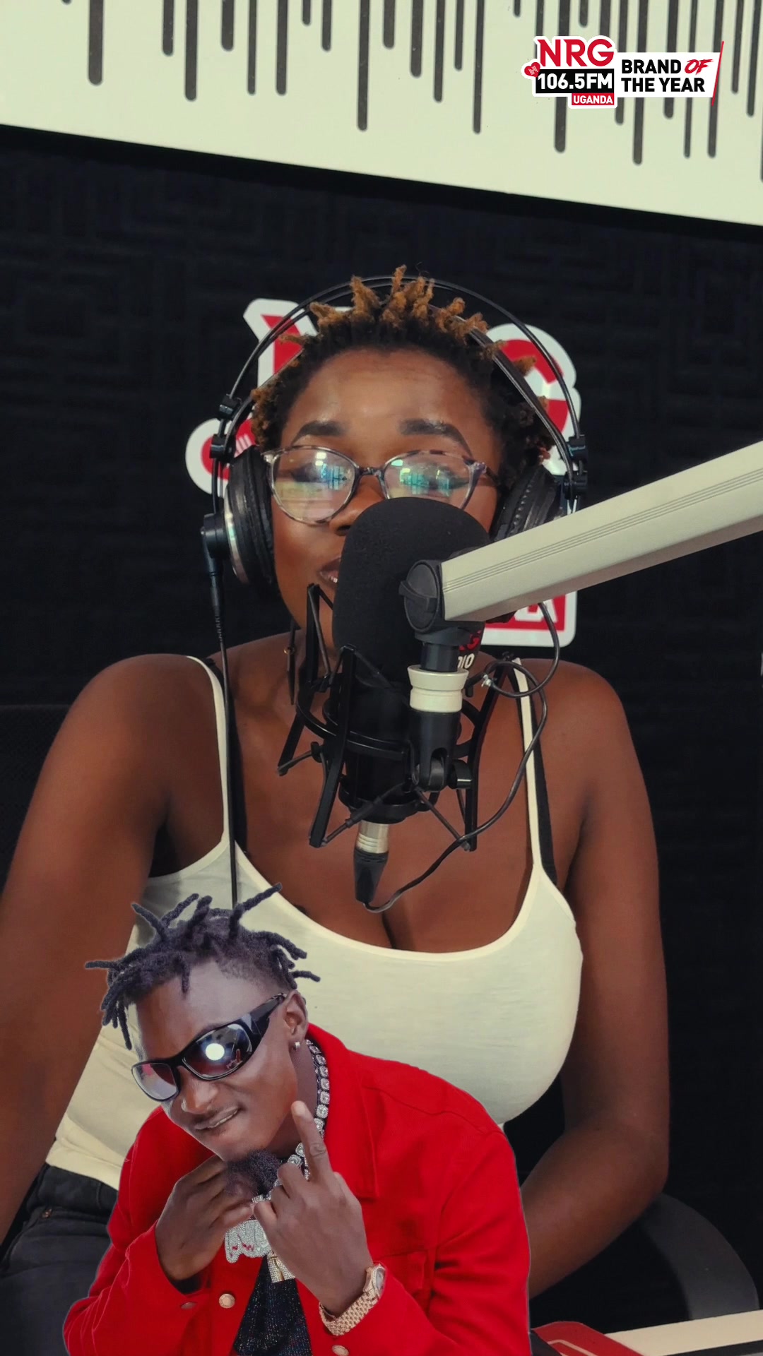 @106.5 NRG Radio UG