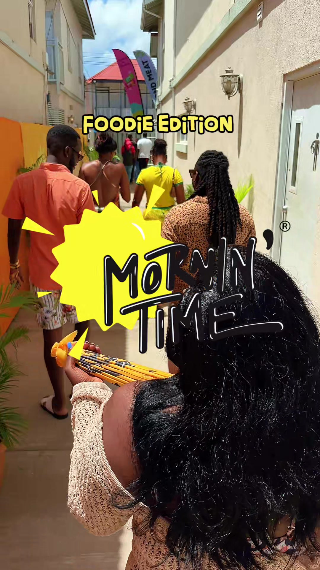 @Things to Eat - Barbados