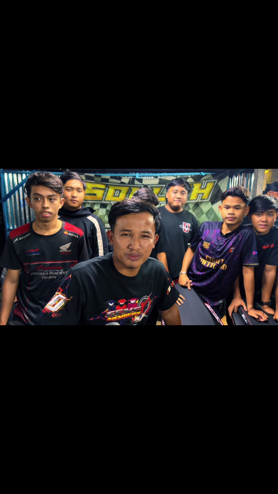 @GENG Y Members