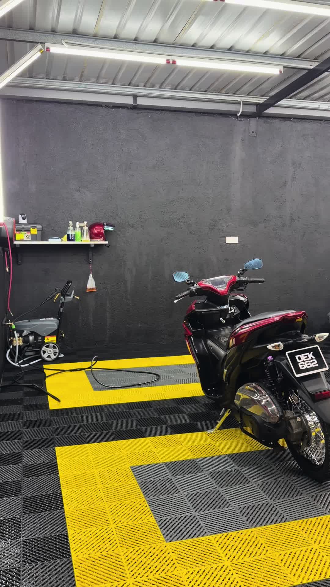 @BossClean CarWash and BikeSpa