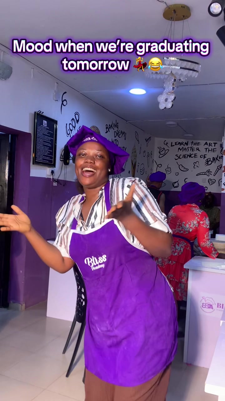 @BEST BAKING ACADEMY IN SANGO