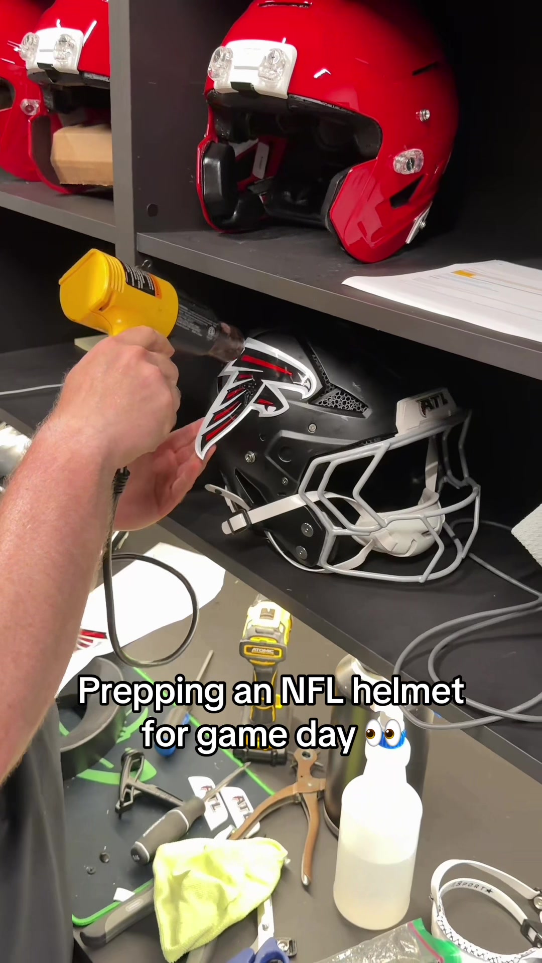 @Atlanta Falcons