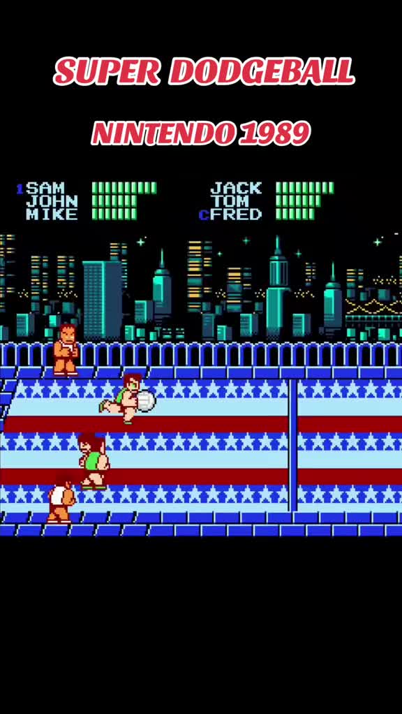 @Retro Sports Games
