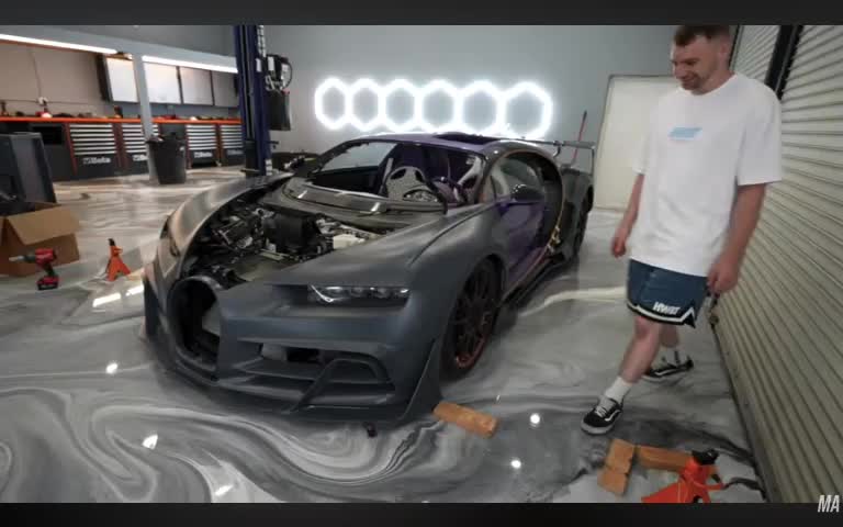 @Super cars blogger