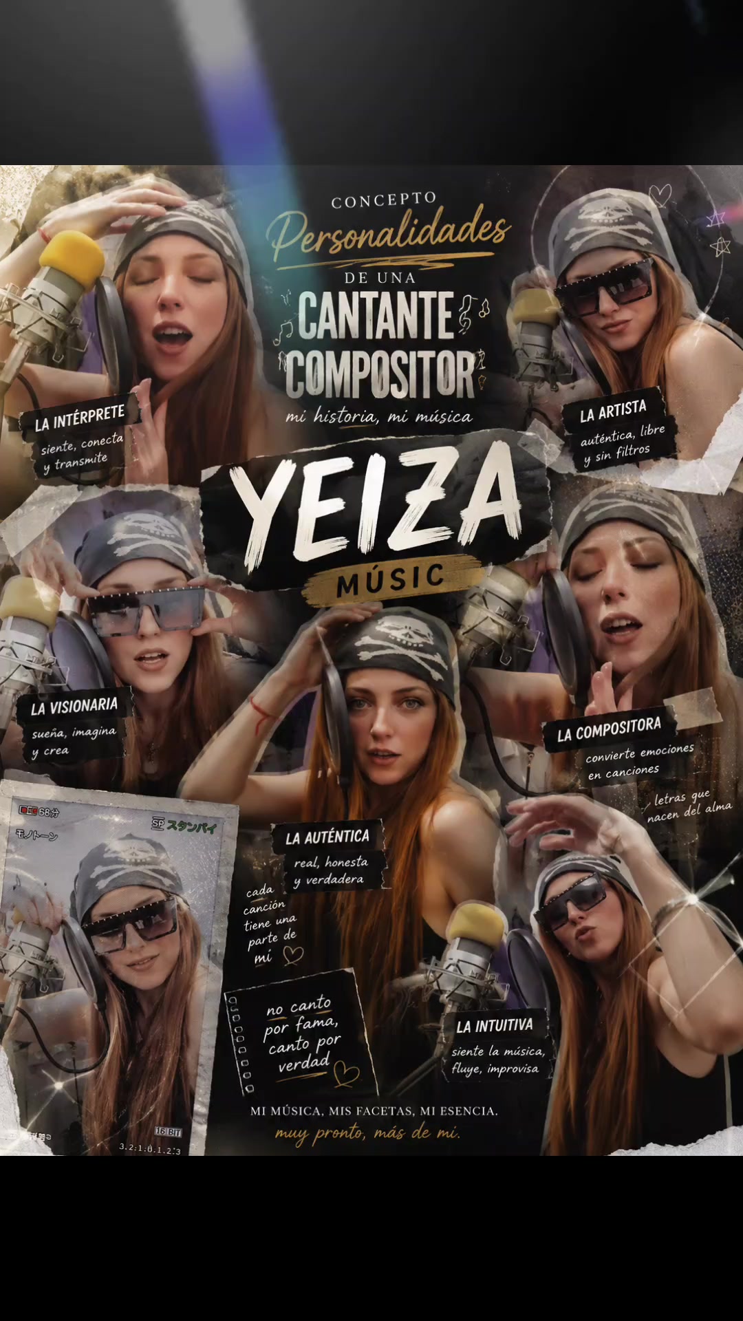 @Yeiza Music