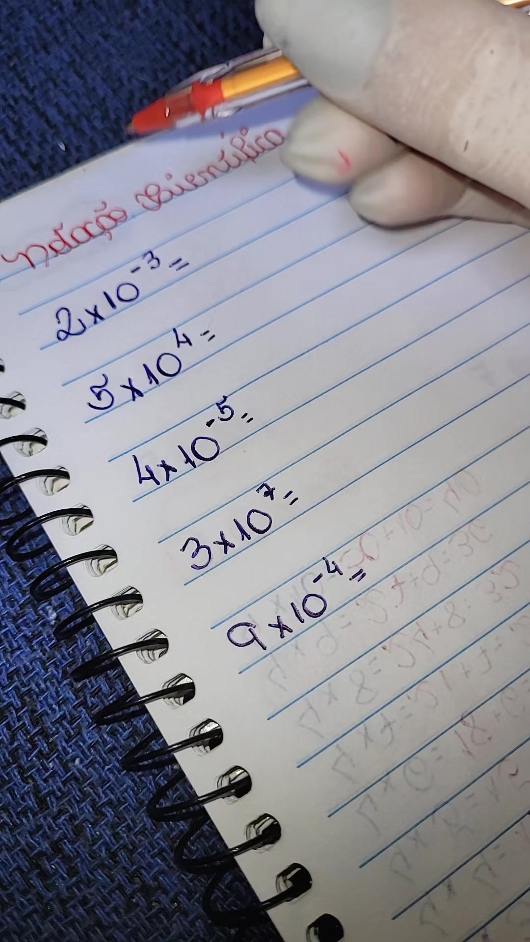 @Diário de Uma estudante 📝