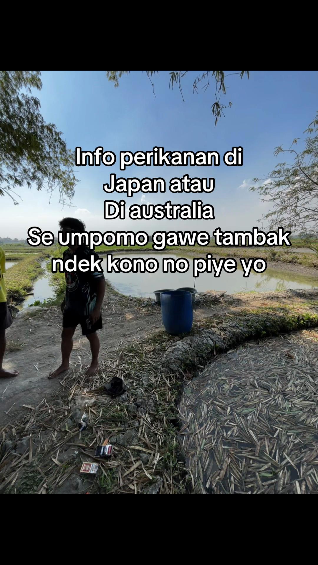 @Perikanan surowono