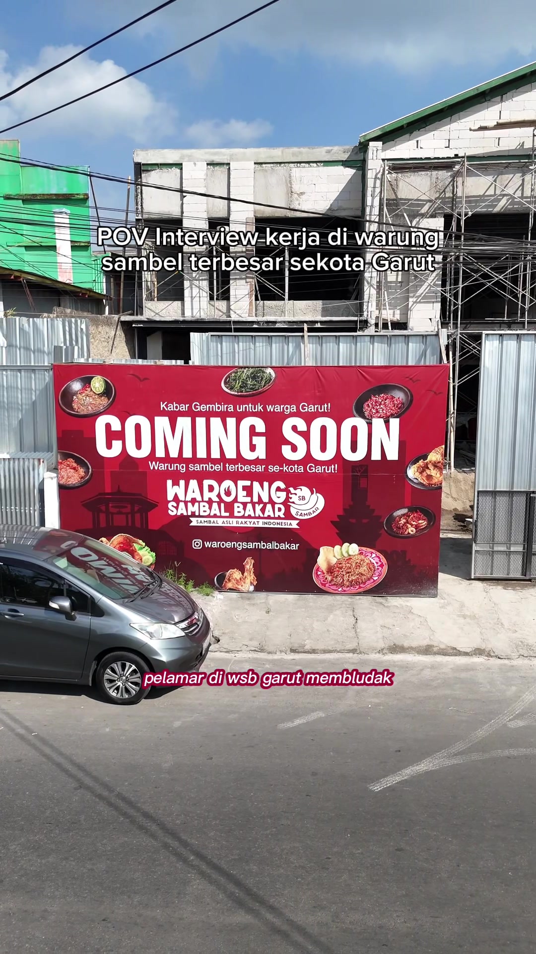 @Waroeng Sambal Bakar