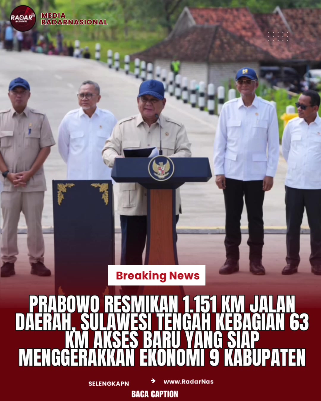 @MEDIA RADARNASIONAL