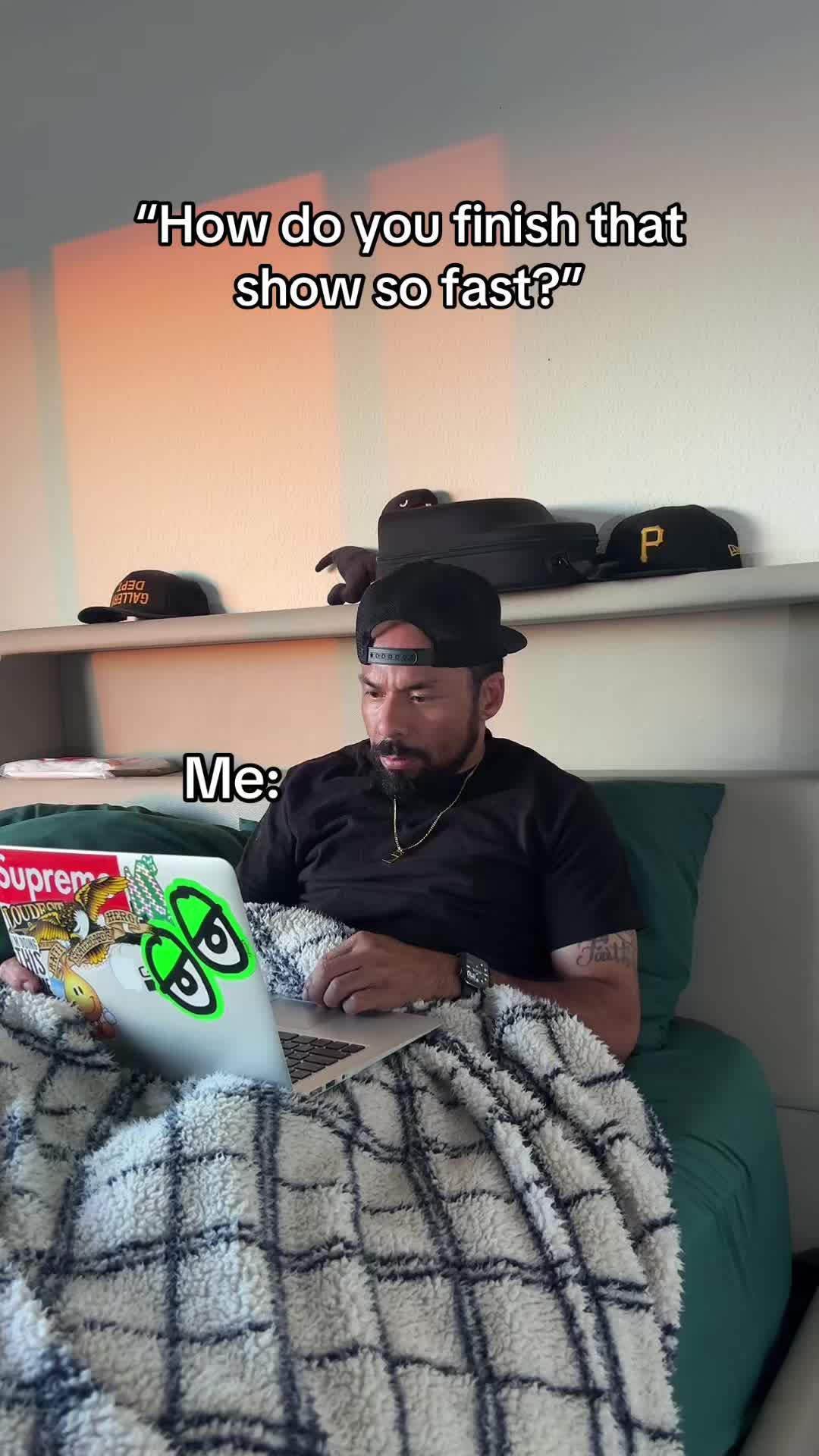 @Freddie B
