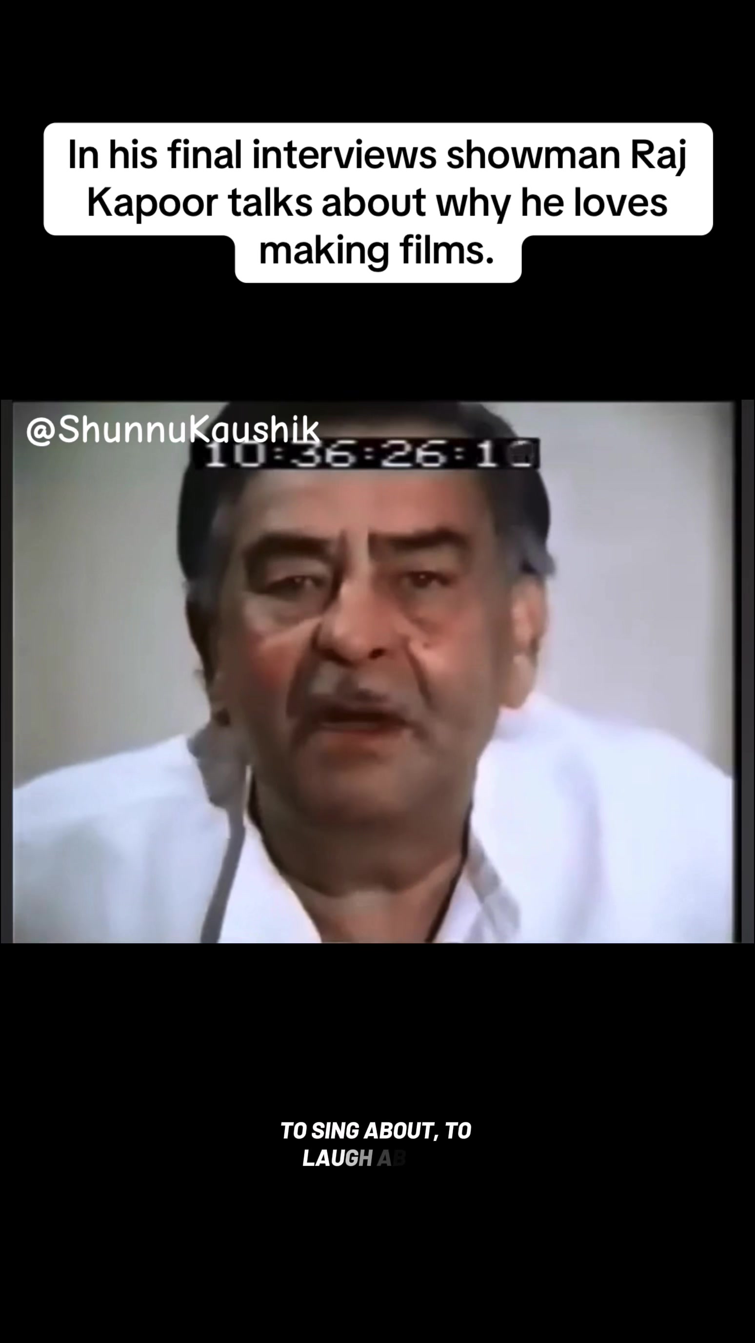 @Shunnu Kaushik