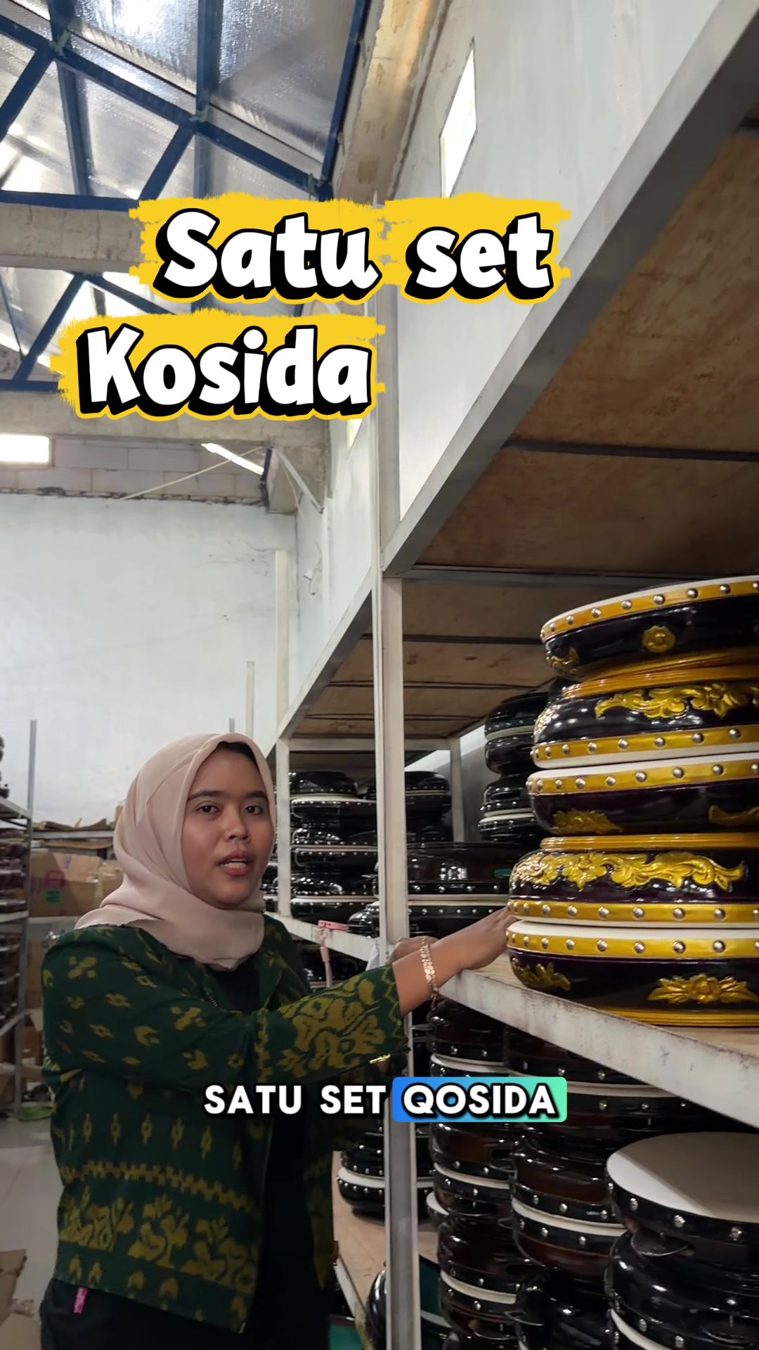 @Umik e Anak Hadroh