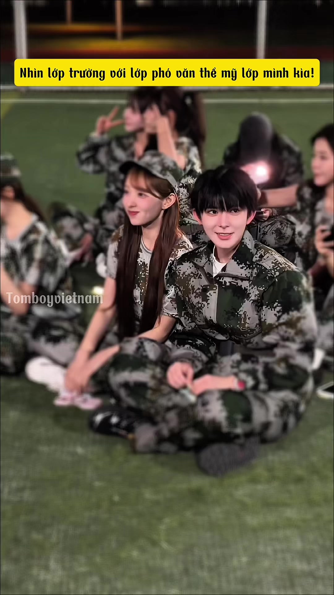 @Tomboy Việt Nam