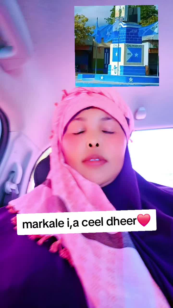 @boqorada gal libaax