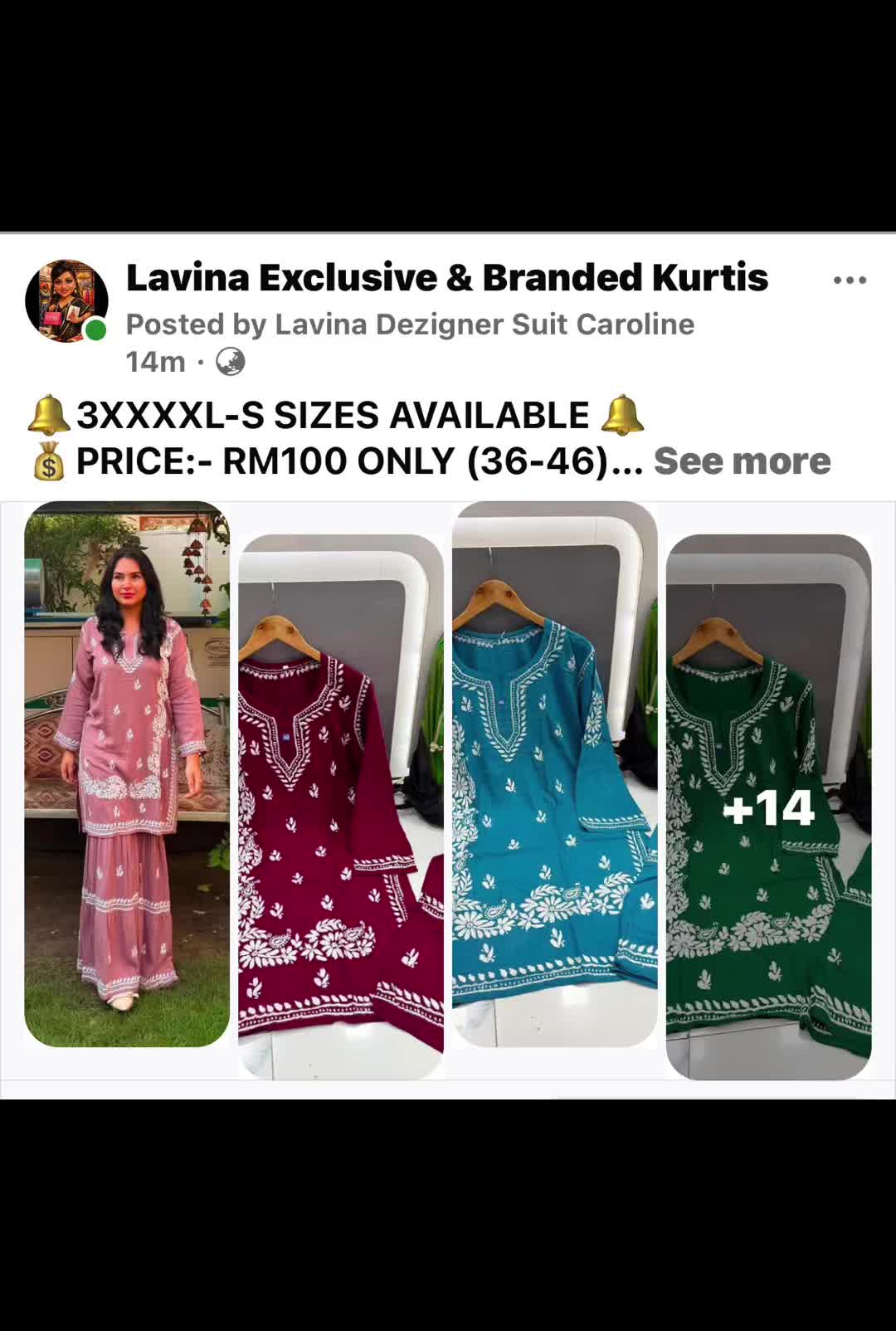 @Lavina Designer Suits