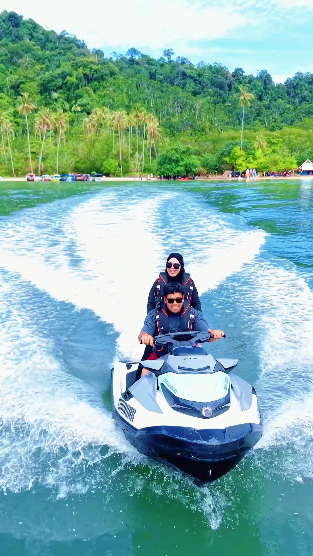 @Pesona wisata mandeh