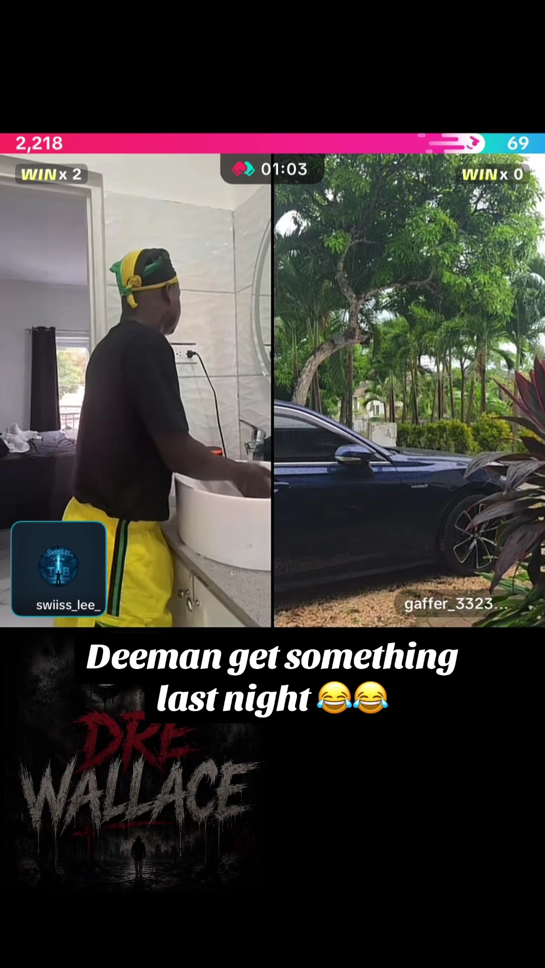 @💚💜Dre Wallace💜💚🇯🇲