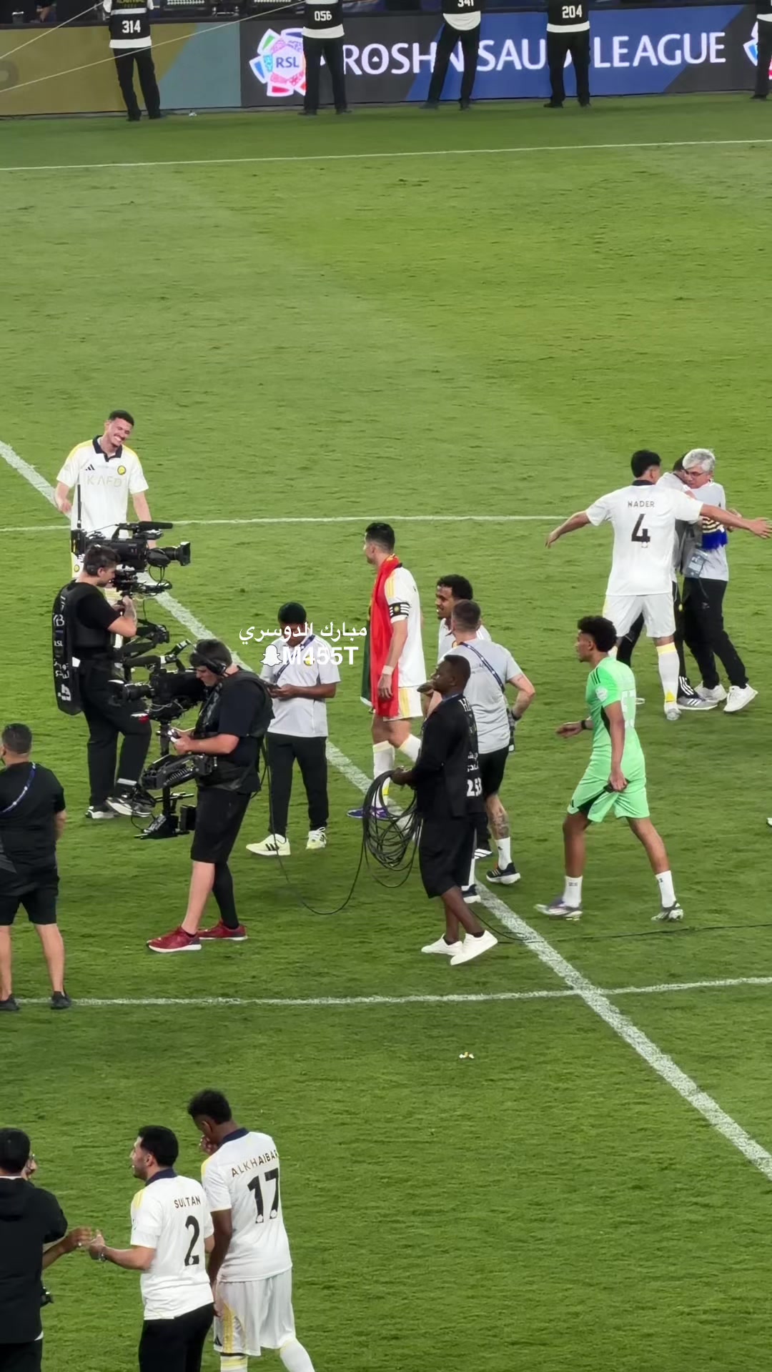 @مبارك الدوسري