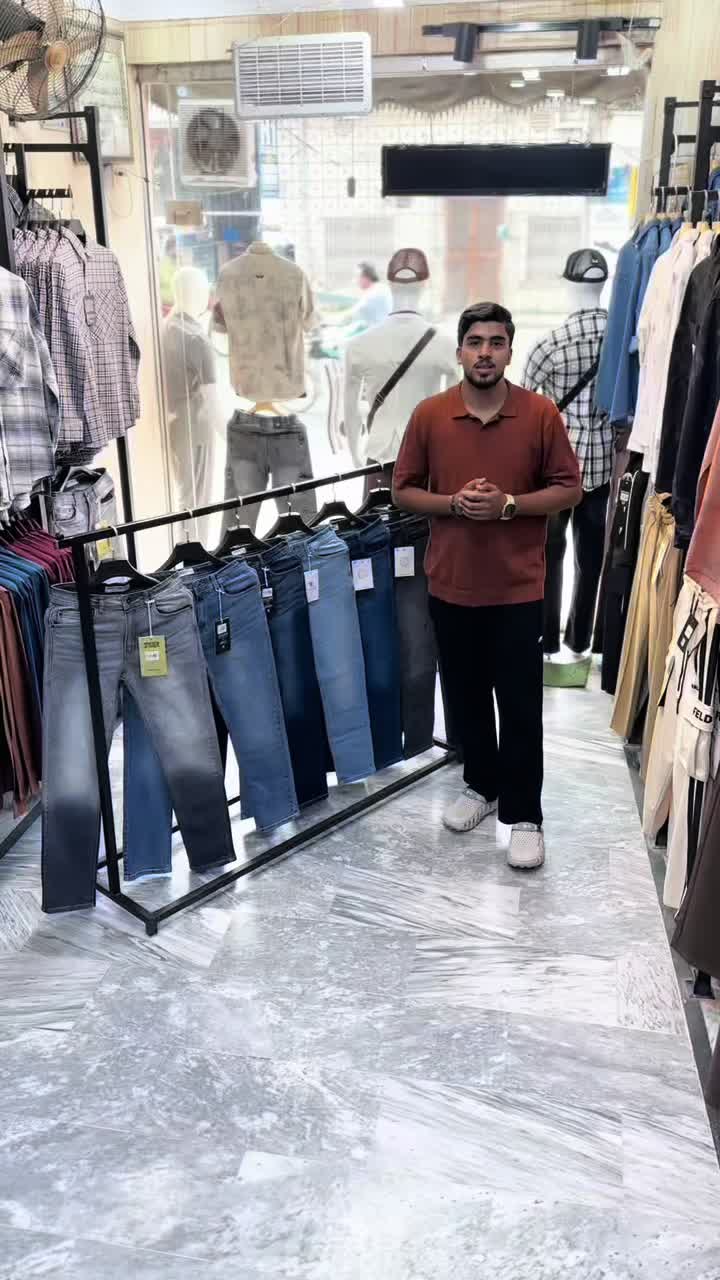 @FASHION ZONE MENS WEAR🔥