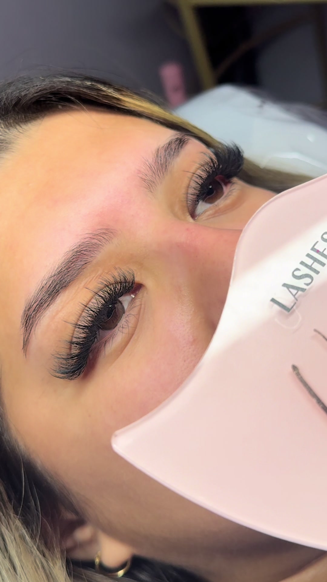 @lashbabyyy_ | 361 Lash Tech