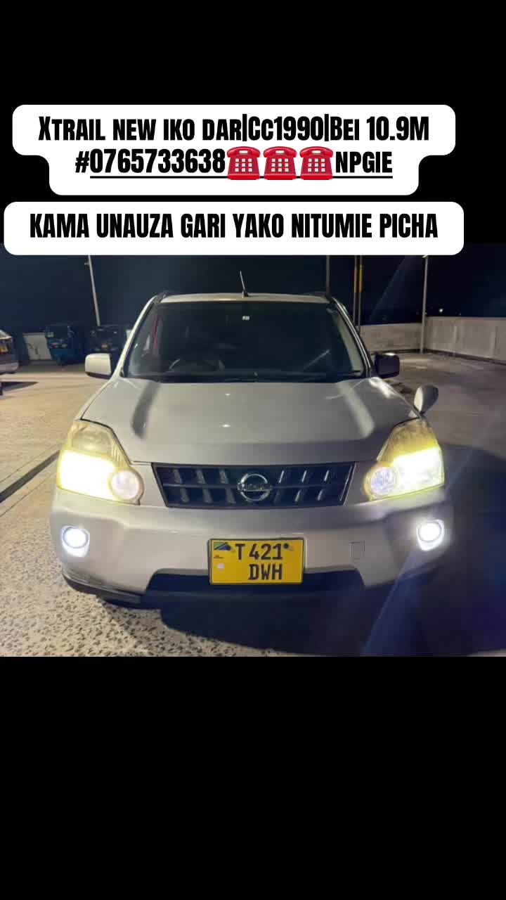 @Ndelwa Magari