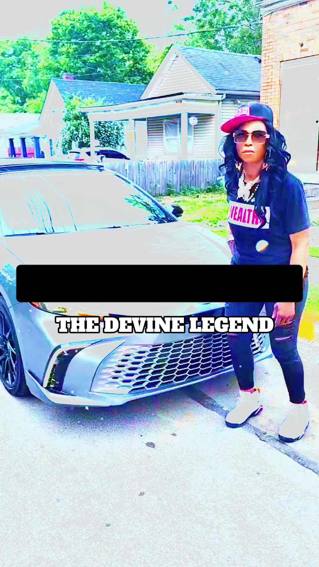 @THE DEVINE LEGEND