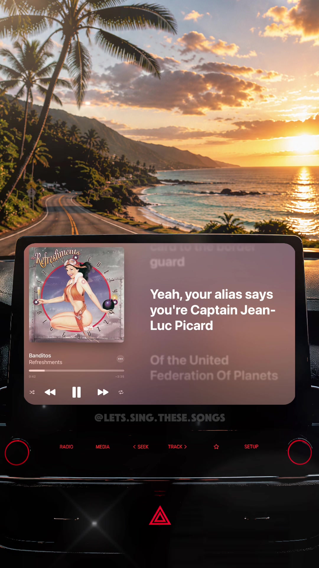 @Lets Sing These Songs
