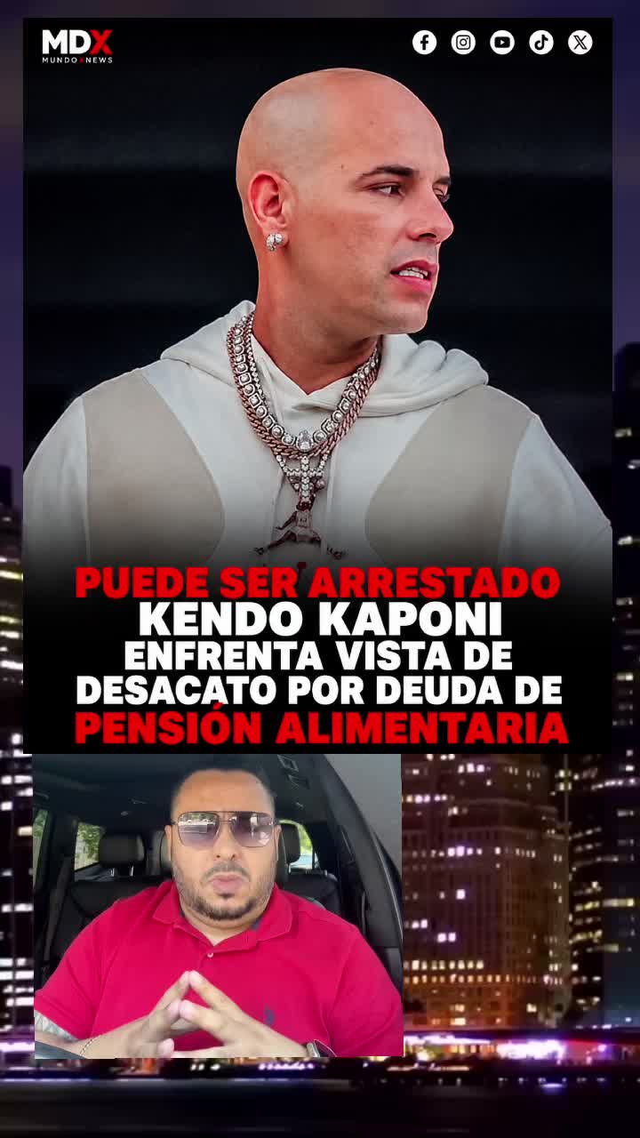 @Mundo x News