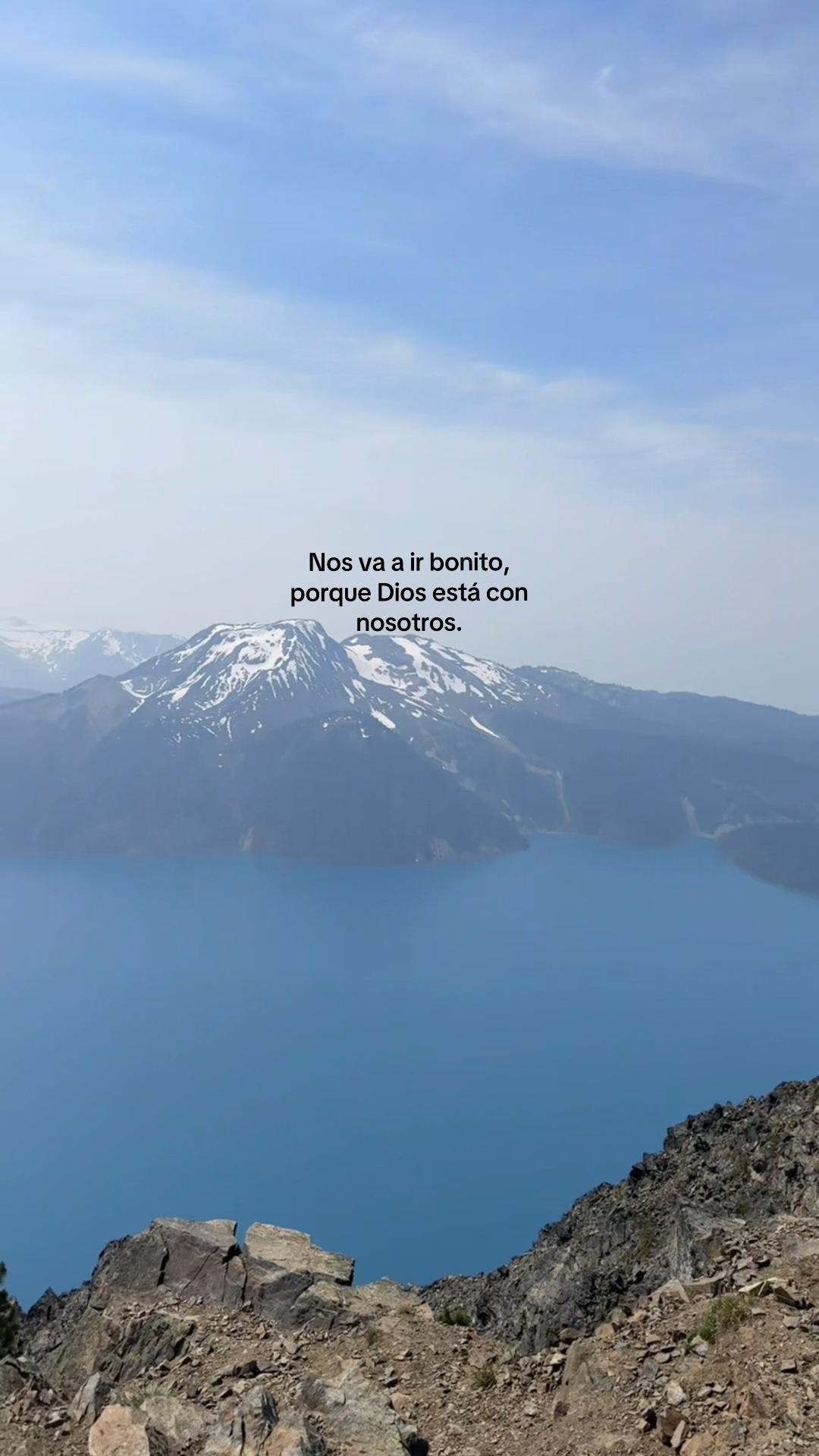 @Dios está conmigo