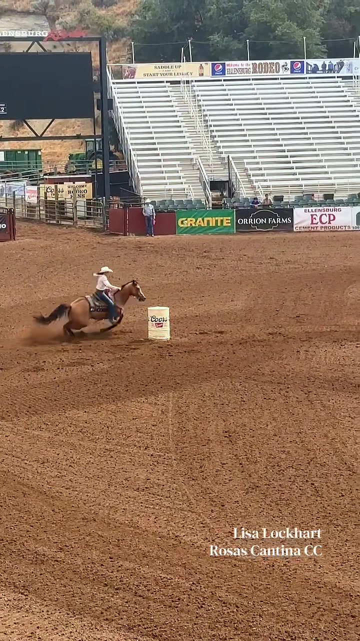 @BarrelRacing.com