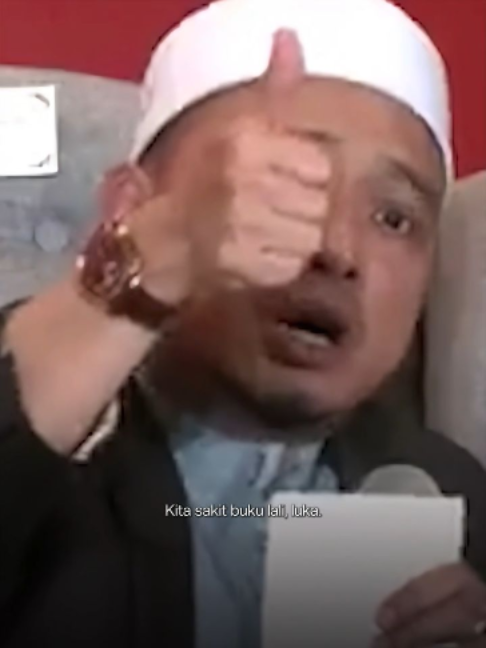 @Ustaz Wadi Annuar