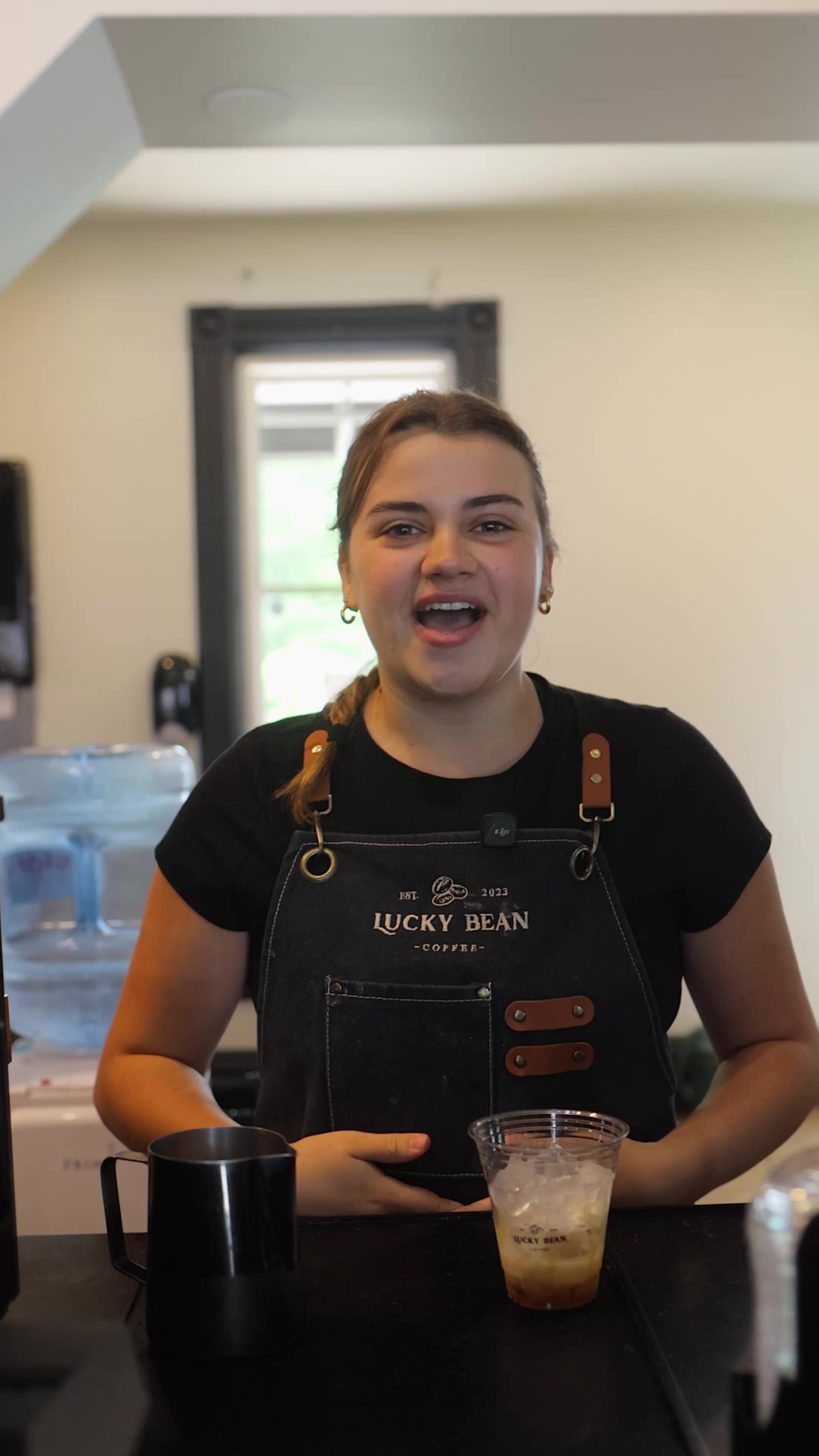 @Lucky Bean
