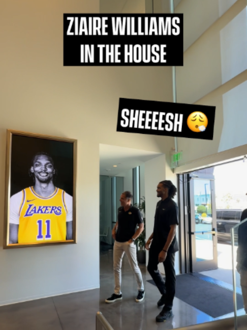 @Lakers
