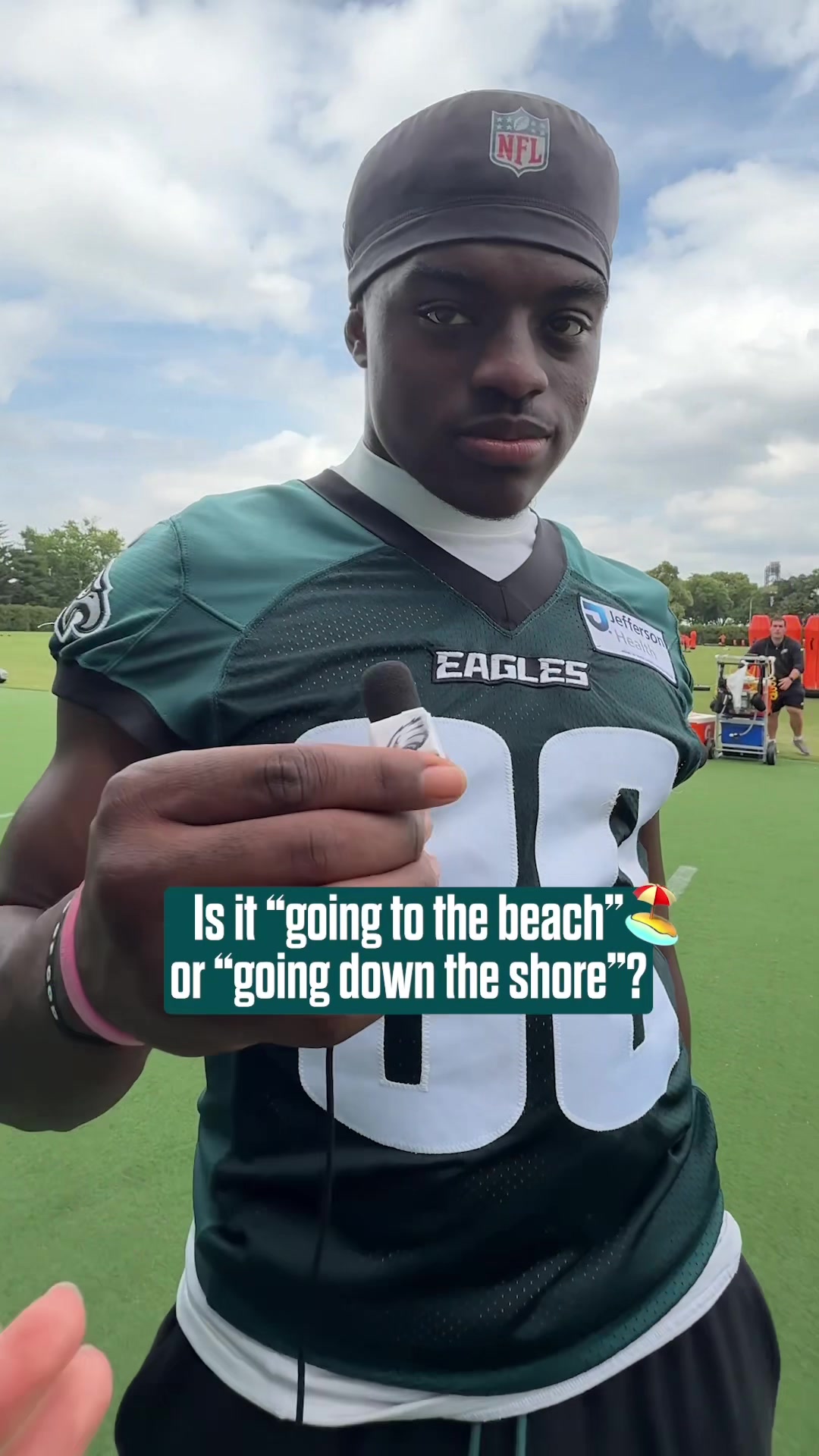 @Philadelphia Eagles