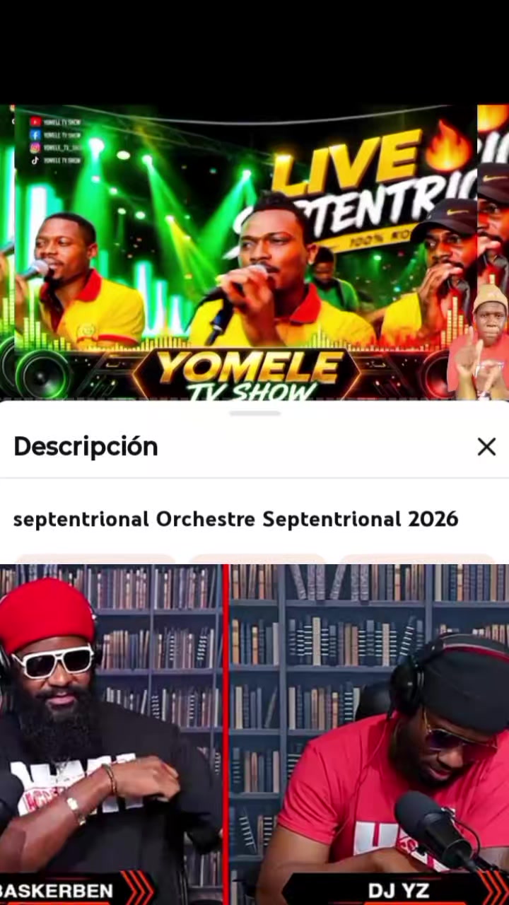 @yomele tv show