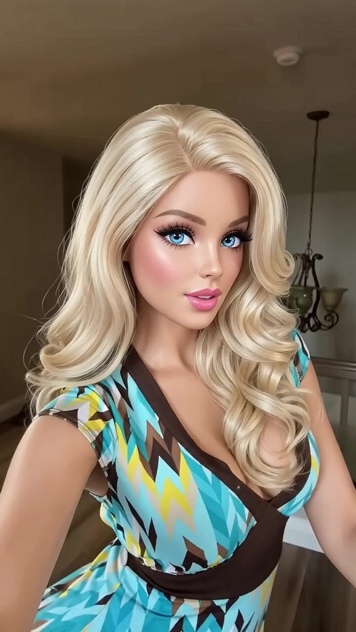 @Barbie Dance IA